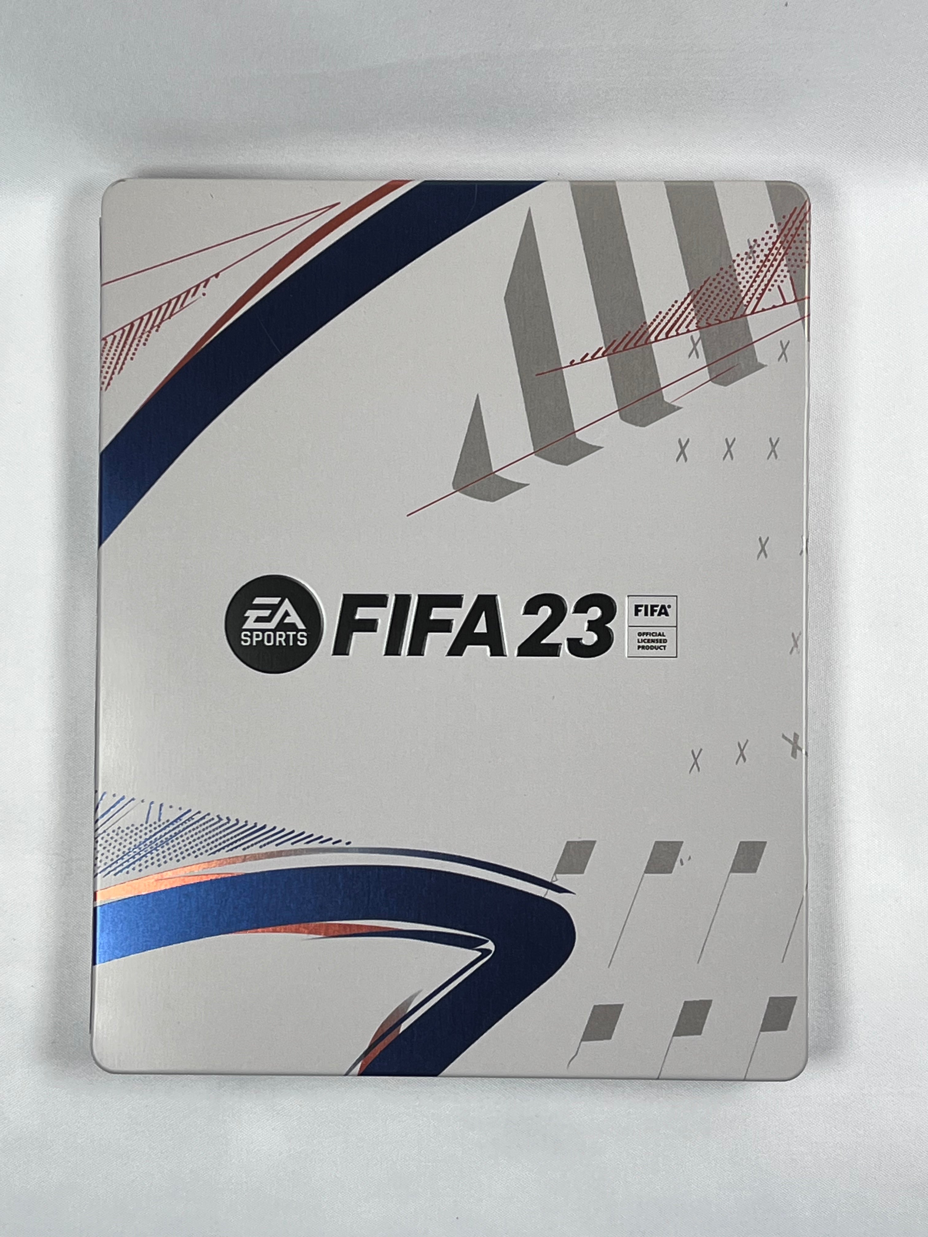 FIFA 23 PS4 PlayStation 4 Gioco Calcio EA Sports Usato Testato