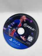 FIFA 21 PS4 – Gioco usato testato