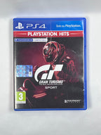 Gran Turismo Sport PS4 The Real Driving Simulator Italiano Testato