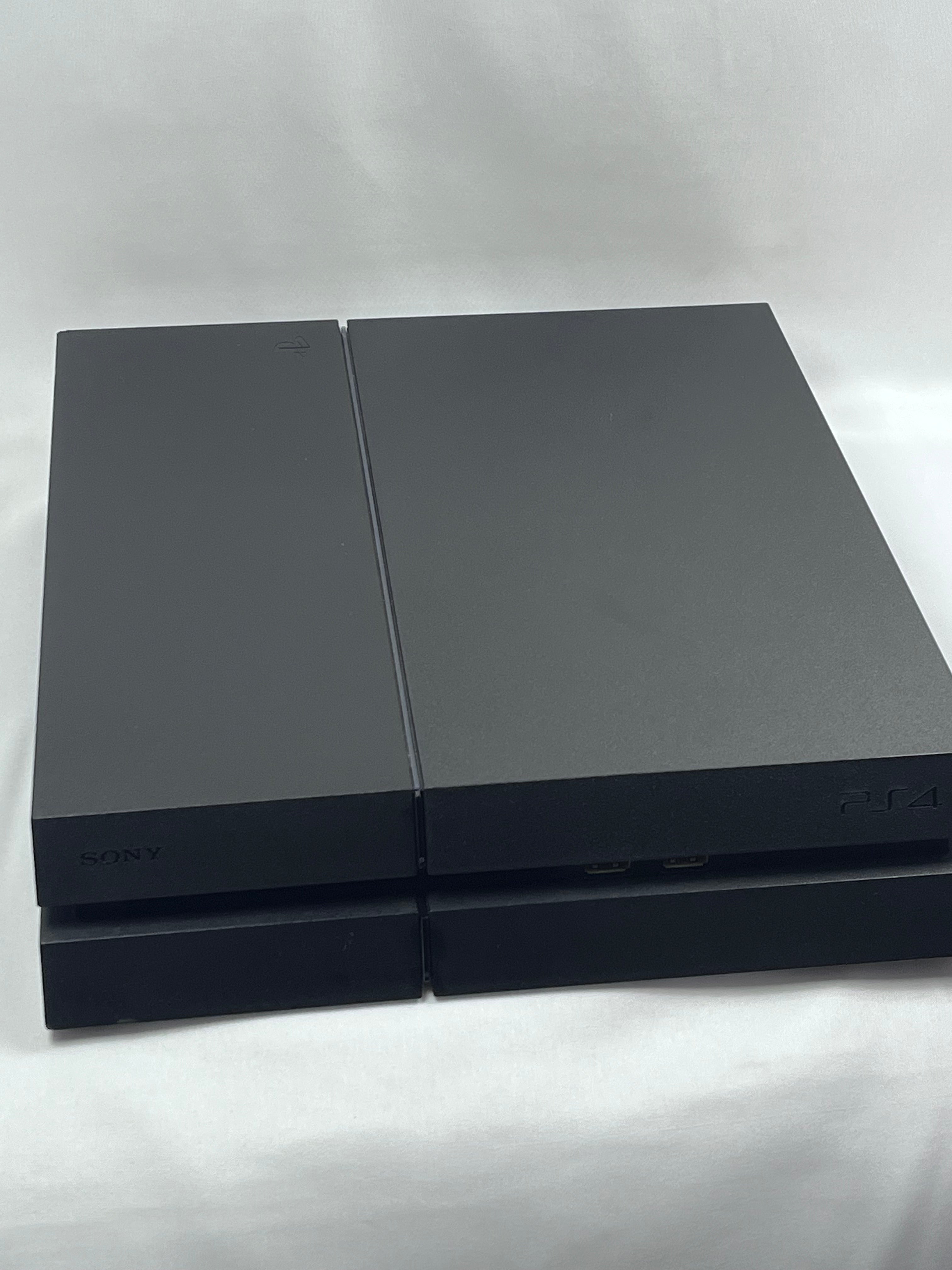 Sony PlayStation 4 PS4 Fat 500GB Nera CUH-1216A Ricondizionata – Grado B+