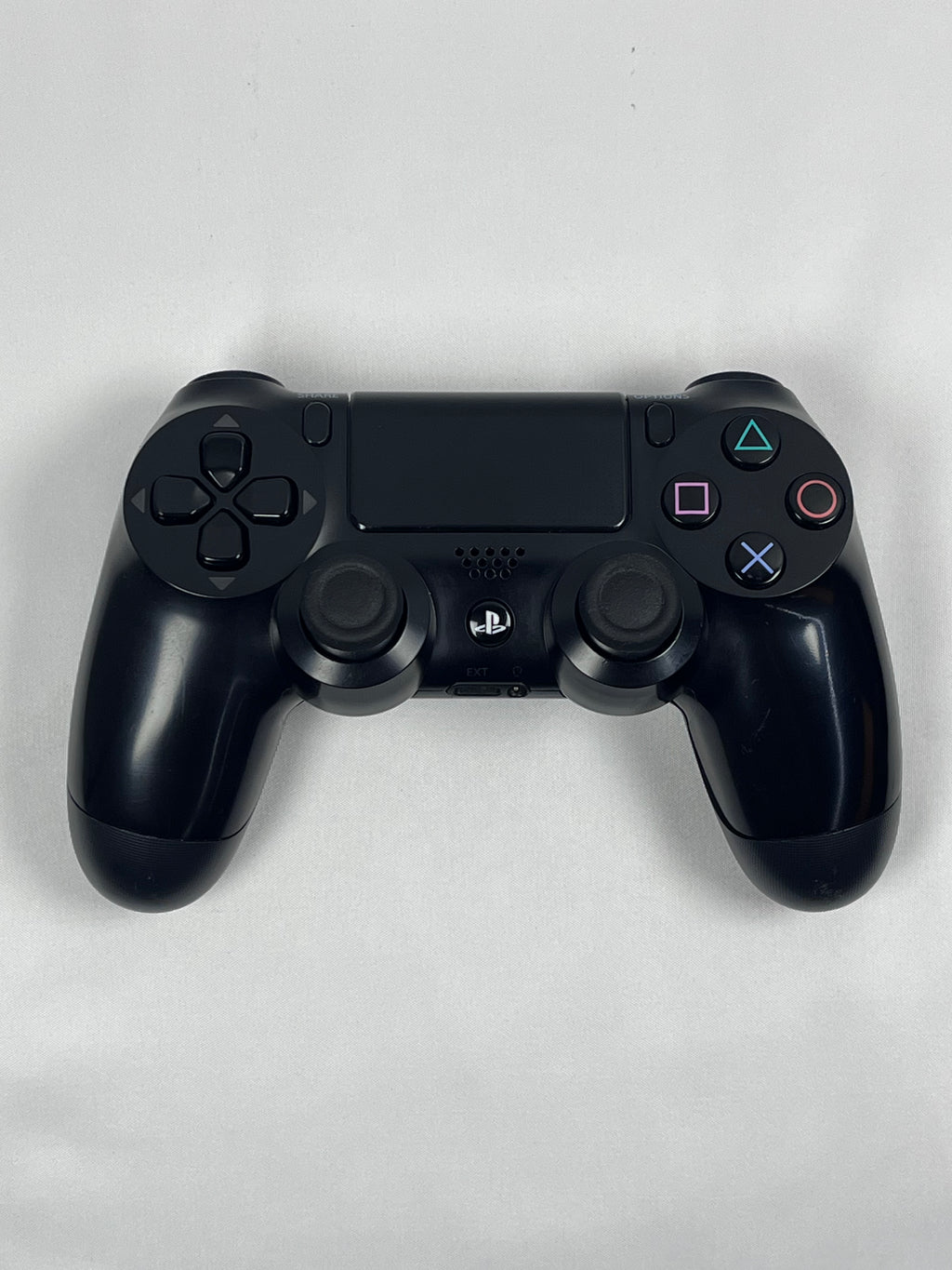 Controller Sony DualShock 4 PS4 Originale Nero CUH-ZCT1E Ricondizionato