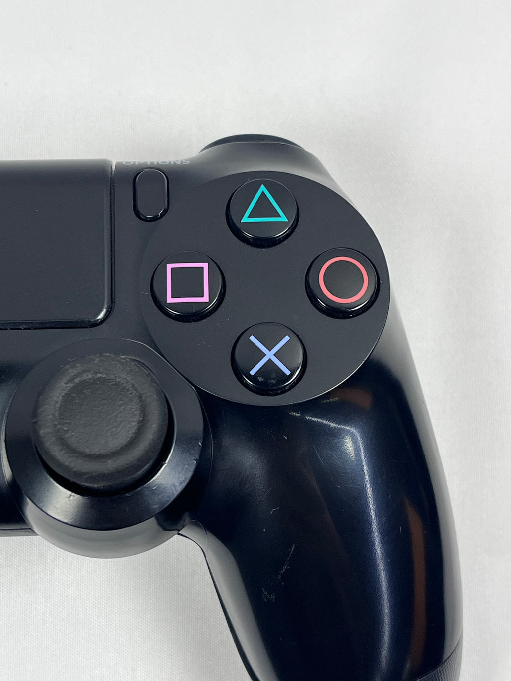 Controller Sony DualShock 4 PS4 Originale Nero CUH-ZCT1E Ricondizionato