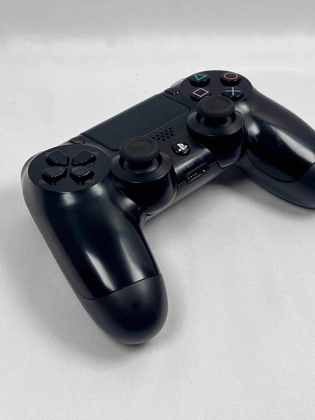 Controller Sony DualShock 4 PS4 Originale Nero CUH-ZCT1E Ricondizionato