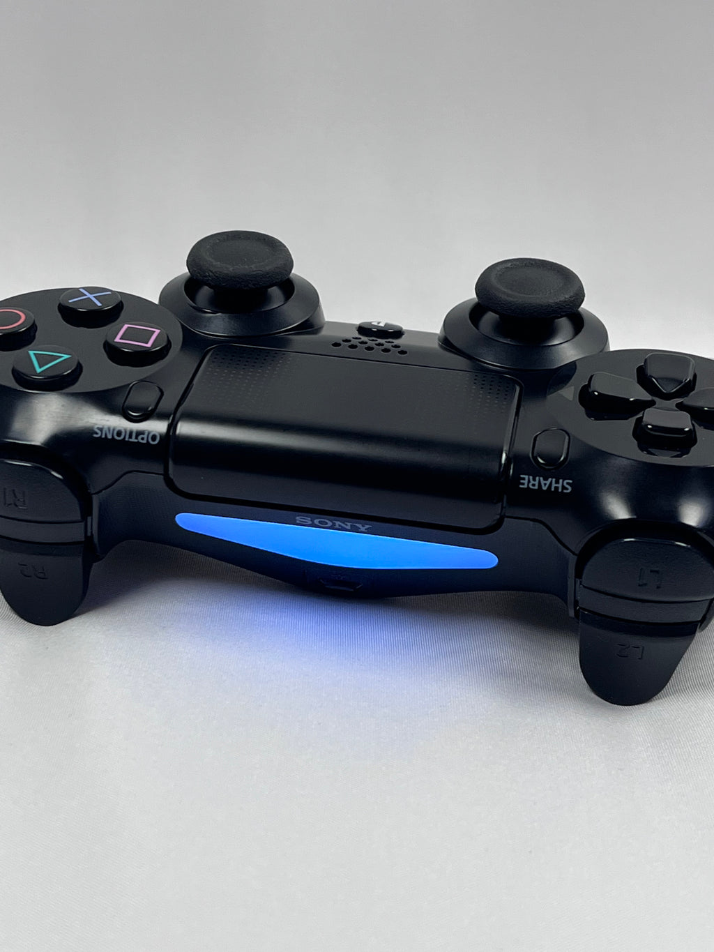 Controller Sony DualShock 4 PS4 Originale Nero CUH-ZCT1E Ricondizionato