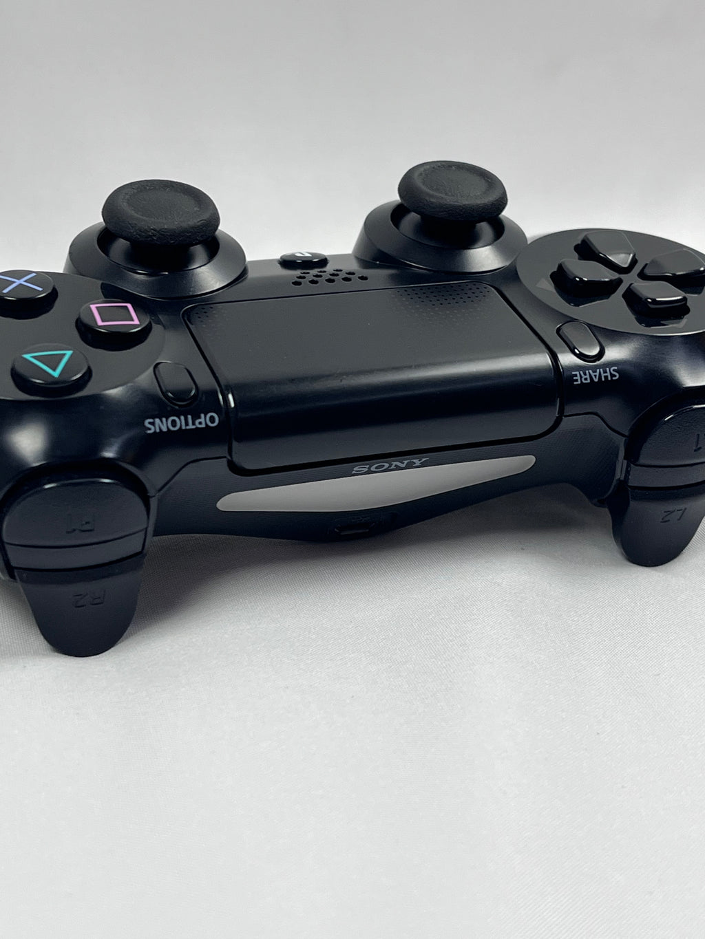 Controller Sony DualShock 4 PS4 Originale Nero CUH-ZCT1E Ricondizionato