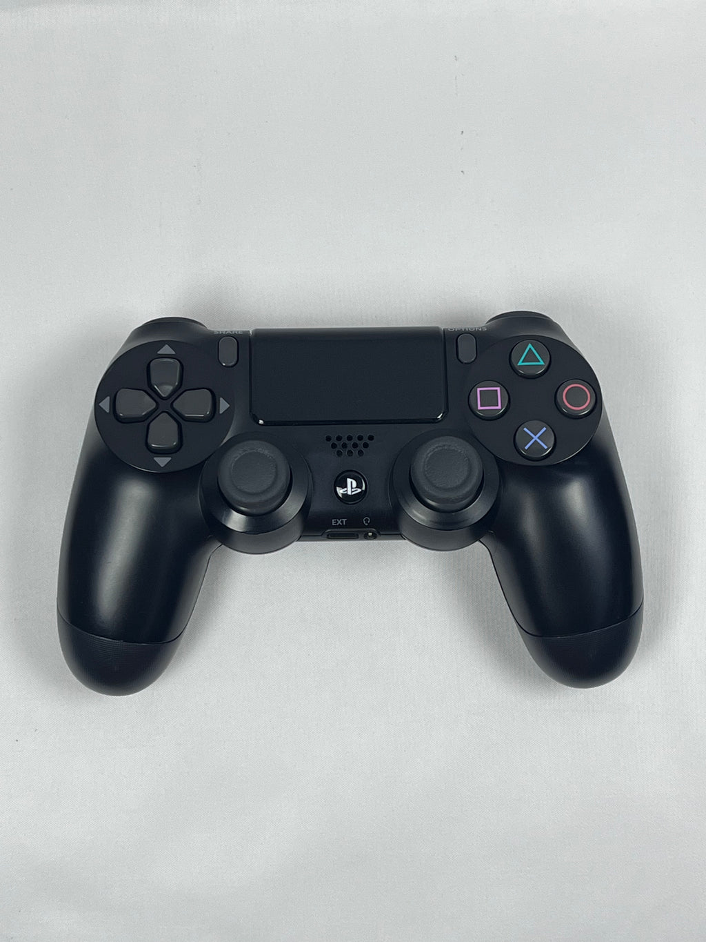 Controller Sony DualShock 4 V2 PS4 Originale Nero CUH-ZCT2E Ricondizionato – Grado B Alto