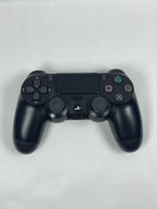 Controller Sony DualShock 4 V2 PS4 Originale Nero CUH-ZCT2E Ricondizionato – Grado B Alto