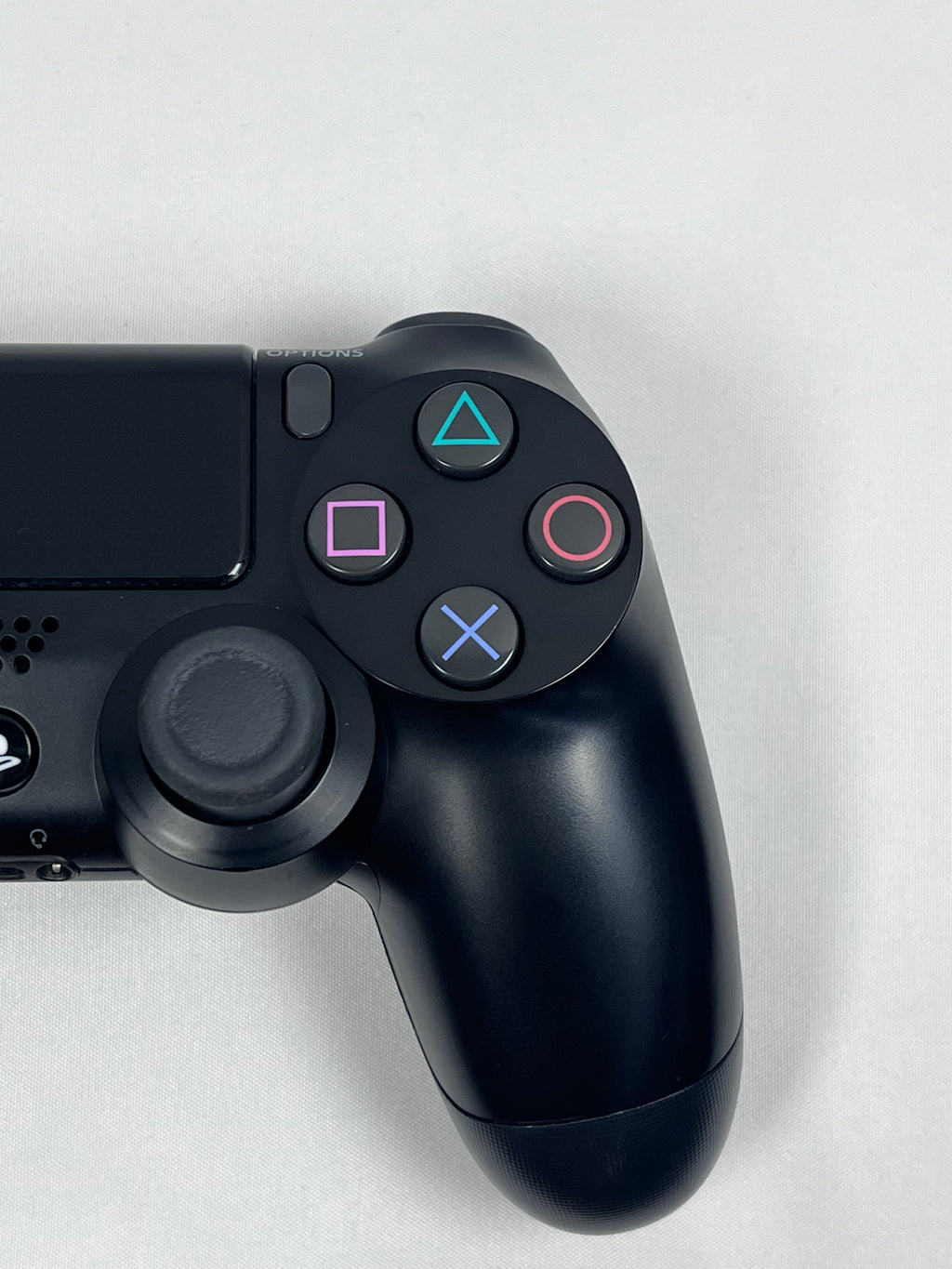 Controller Sony DualShock 4 V2 PS4 Originale Nero CUH-ZCT2E Ricondizionato – Grado B Alto