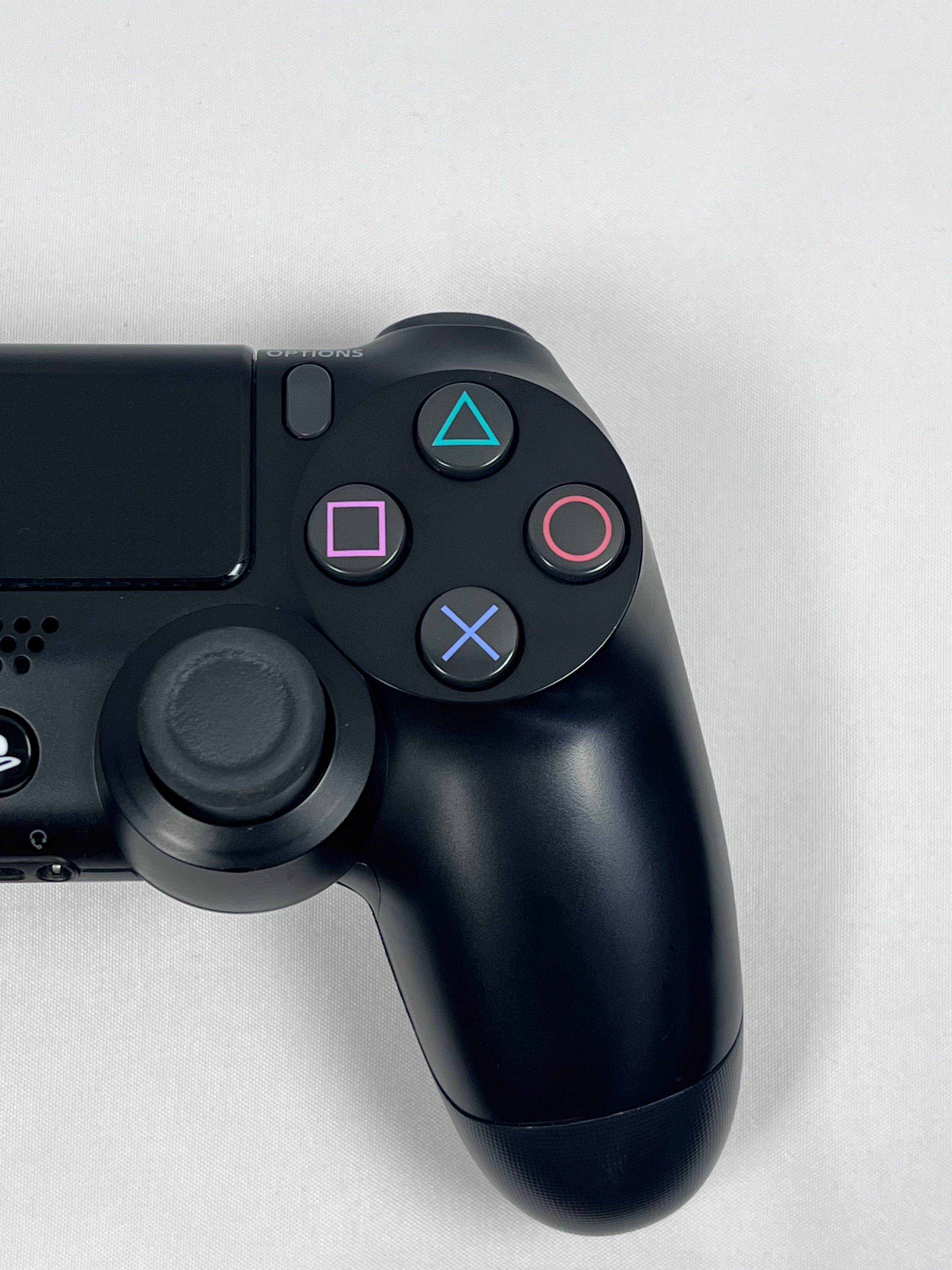 Controller Sony DualShock 4 V2 PS4 Originale Nero CUH-ZCT2E Ricondizionato – Grado B Alto