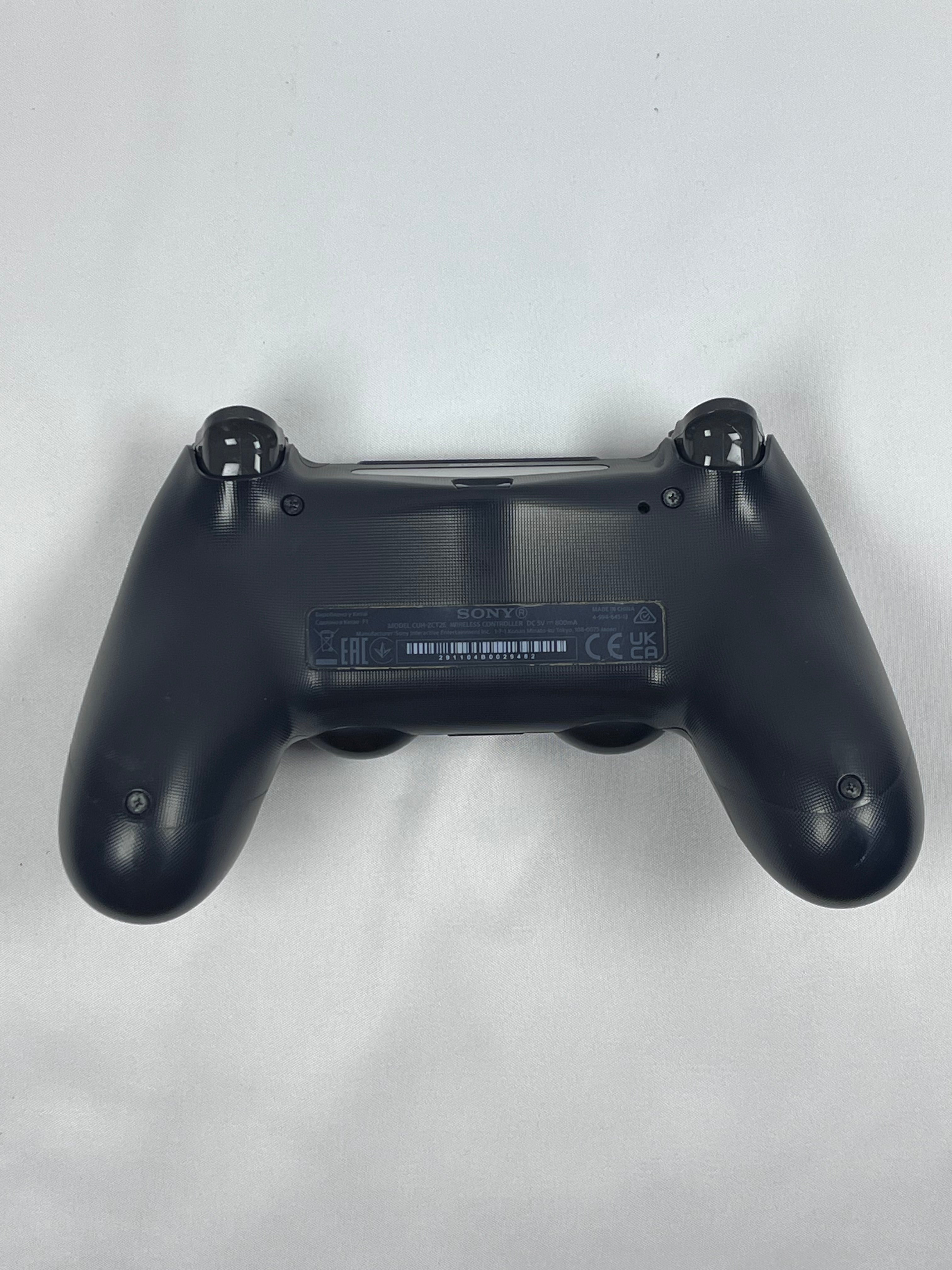 Controller Sony DualShock 4 V2 PS4 Originale Nero CUH-ZCT2E Ricondizionato – Grado B Alto
