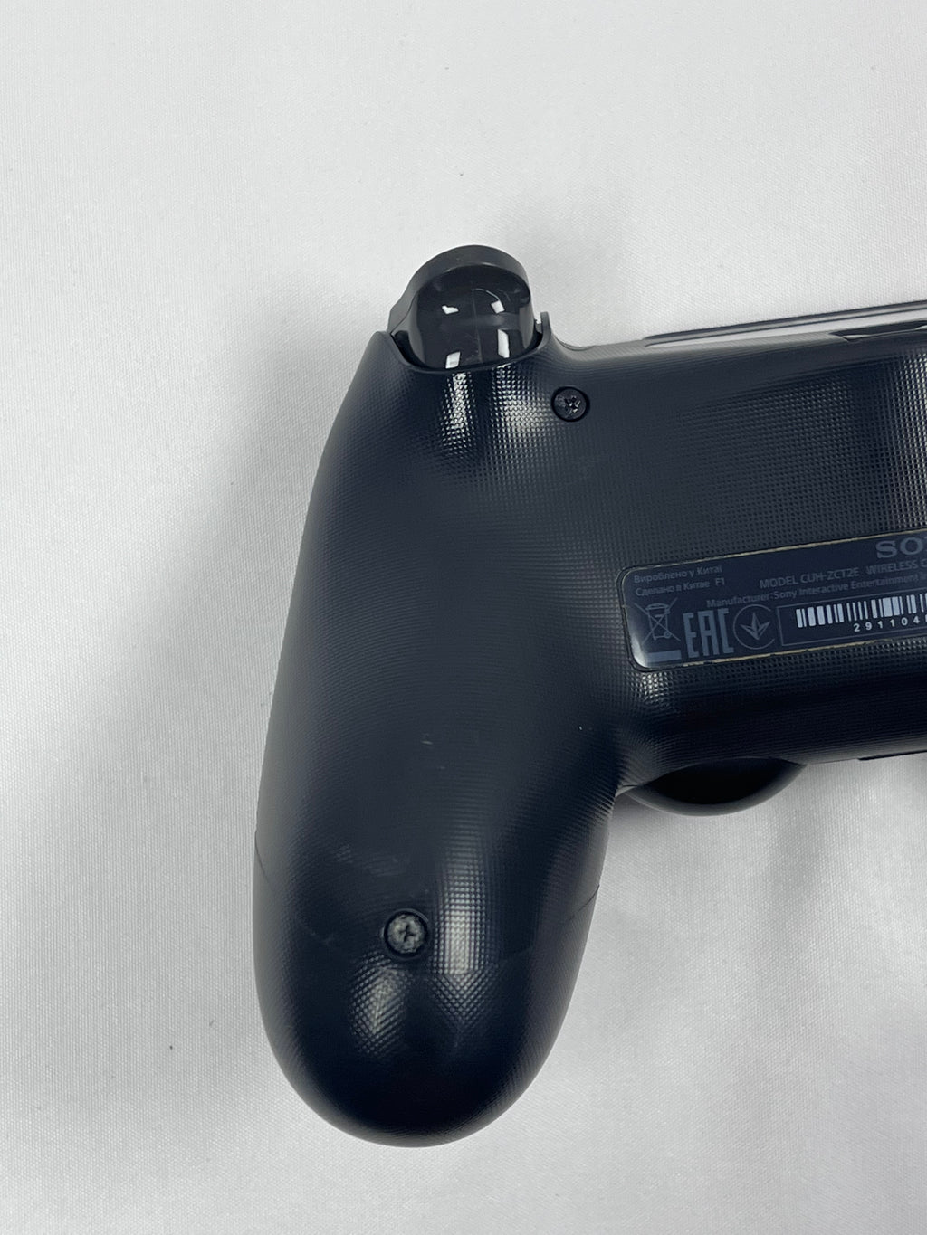 Controller Sony DualShock 4 V2 PS4 Originale Nero CUH-ZCT2E Ricondizionato – Grado B Alto