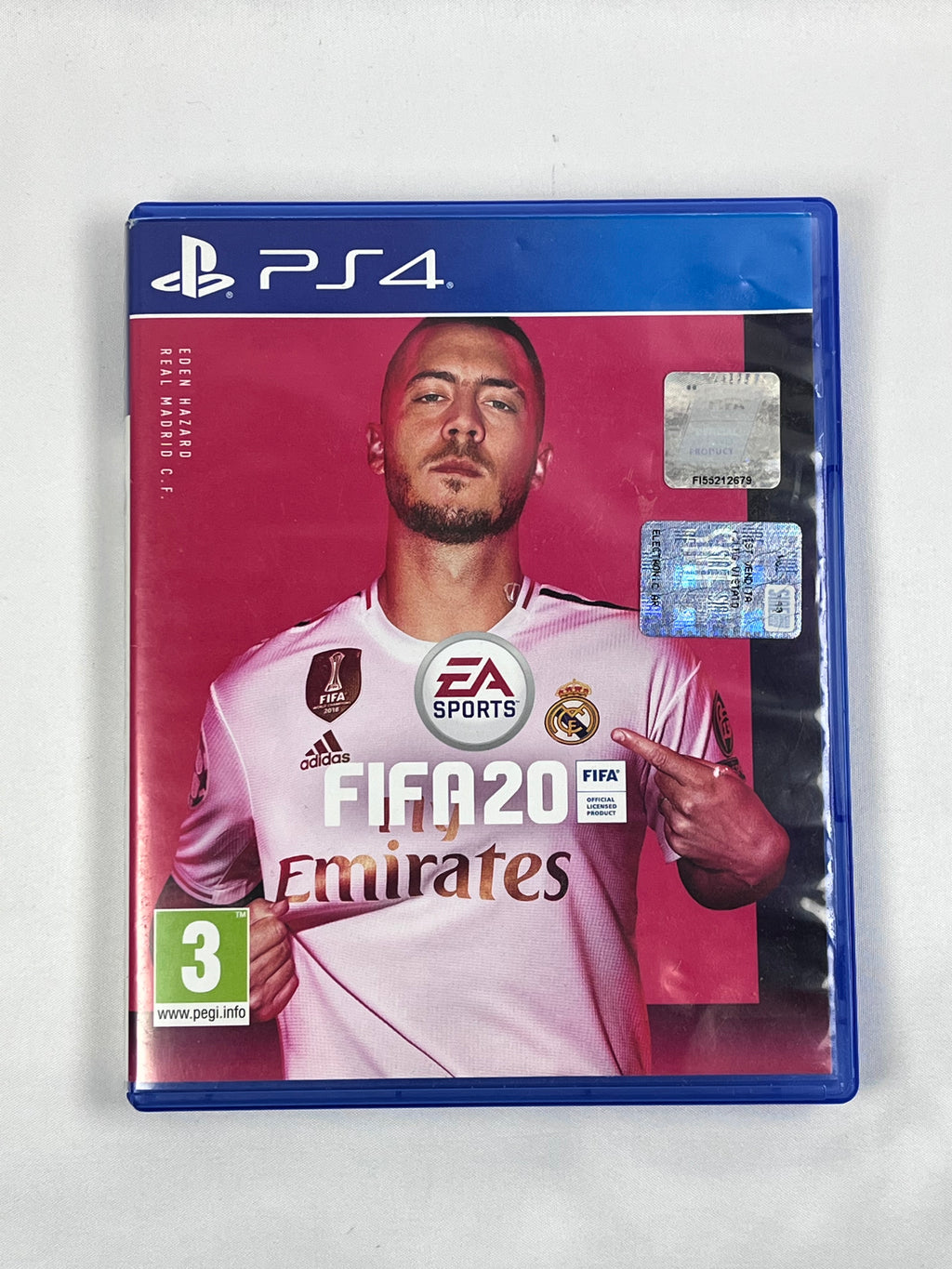 FIFA 20 PS4 – Gioco Originale EA Sports per PlayStation 4 – Testato e Garantito