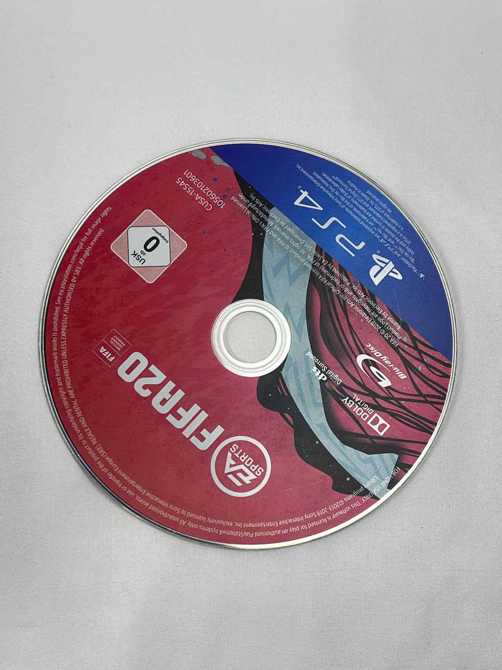 FIFA 20 PS4 – Gioco Originale EA Sports per PlayStation 4 – Testato e Garantito