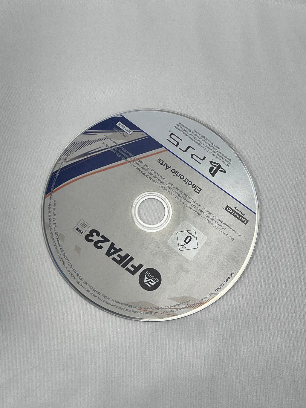 FIFA 23 PS5 – Gioco Originale EA Sports per PlayStation 5 – Testato e Garantito