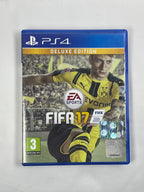 FIFA 17 PS4 – Gioco Originale EA Sports per PlayStation 4 – Testato e Garantito