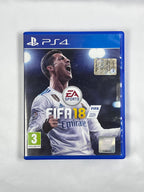 FIFA 18 PS4 – Gioco Originale EA Sports per PlayStation 4 – Testato e Garantito