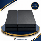 Sony PlayStation 4 PS4 Fat usata e testata Masar Electric