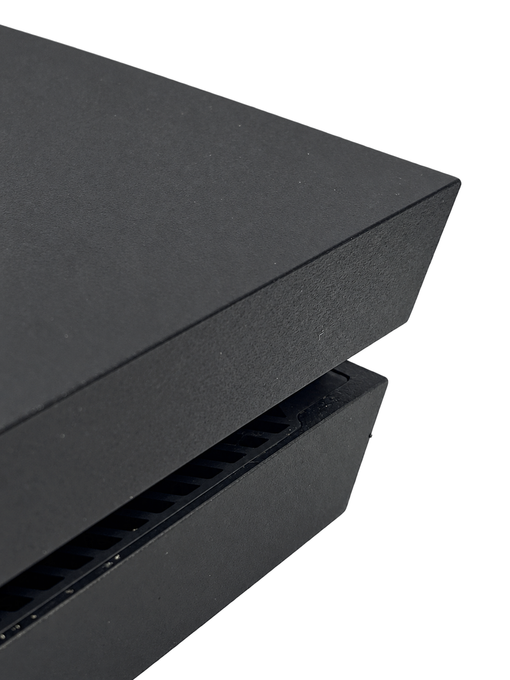 Dettaglio laterale Sony PlayStation 4 PS4 Fat