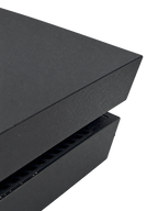 Dettaglio laterale Sony PlayStation 4 PS4 Fat
