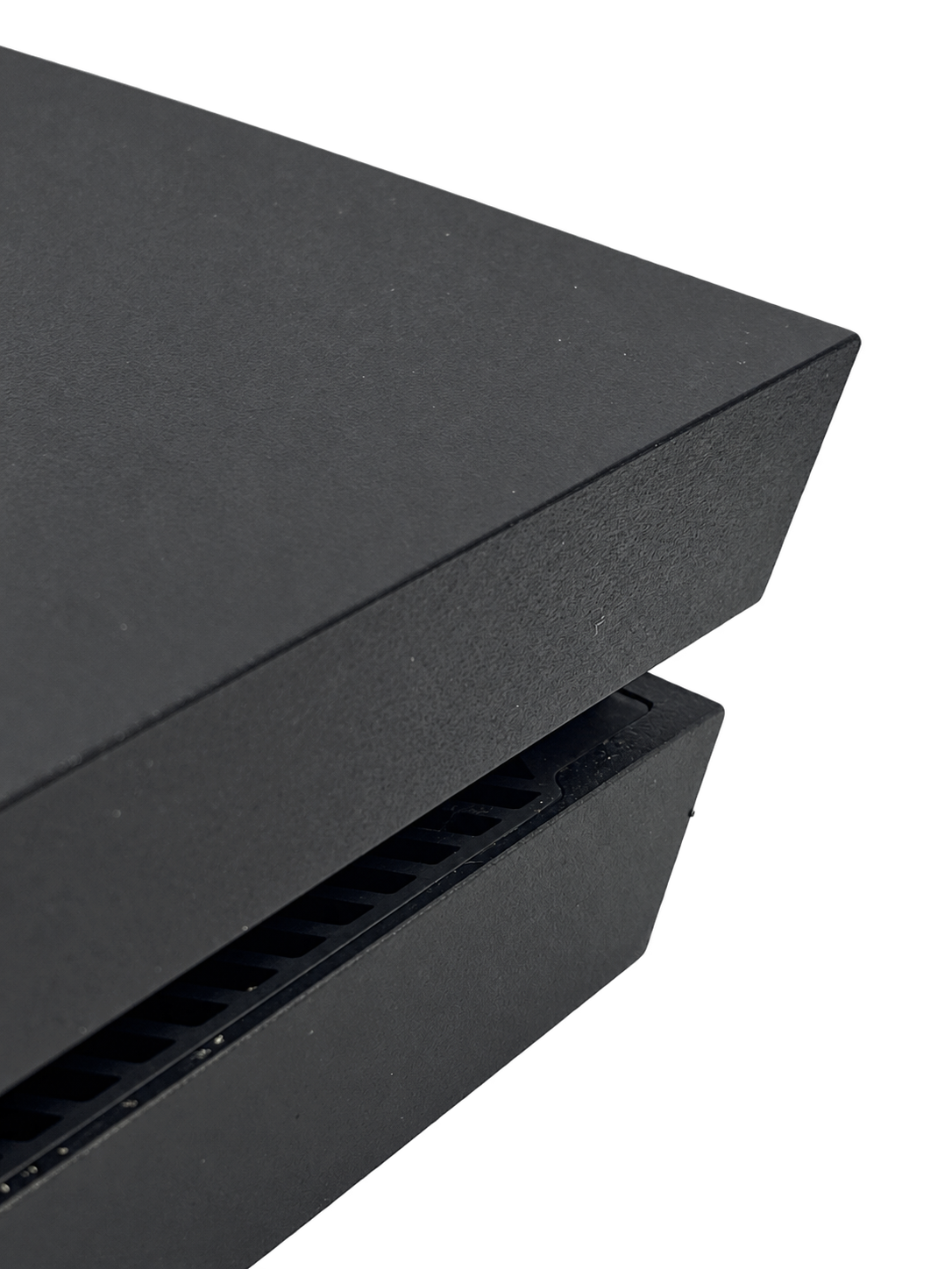 Dettaglio laterale Sony PlayStation 4 PS4 Fat