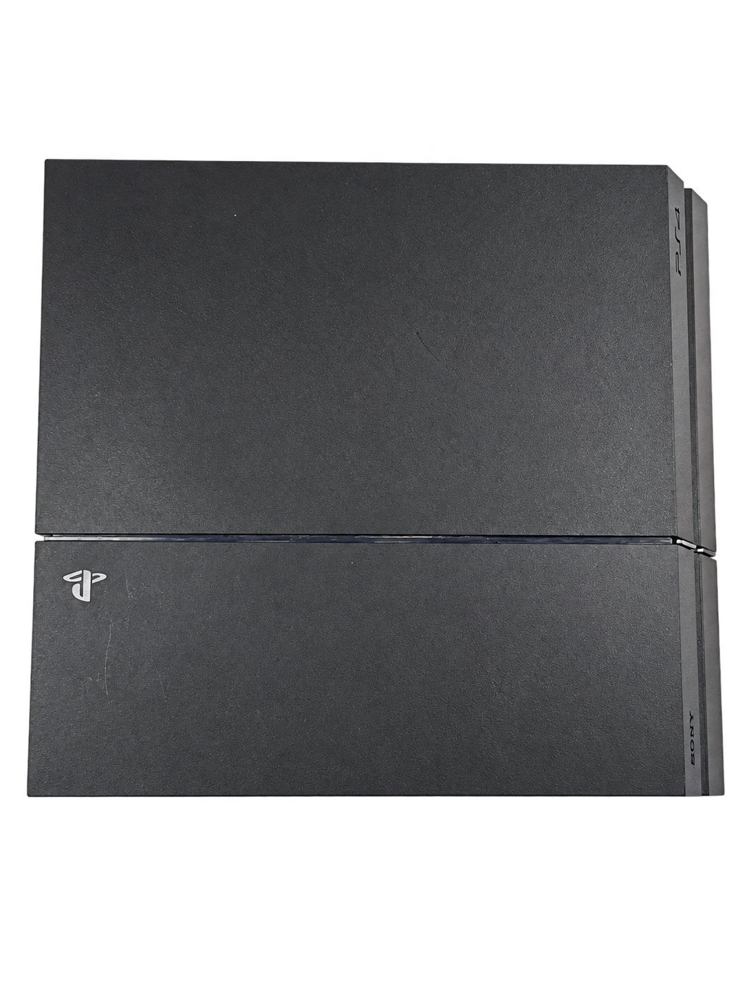 Vista superiore Sony PlayStation 4 PS4 Fat