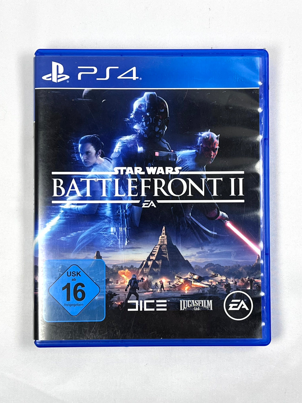 Star Wars Battlefront II PS4 – Gioco Originale EA per PlayStation 4 – Testato e Garantito