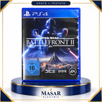Star Wars Battlefront II PS4 – Gioco Originale EA per PlayStation 4 – Testato e Garantito