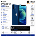 Apple iPhone 12 64GB Blu Sbloccato Testato Come Nuovo