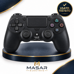 Controller Under Control 1638 PS4 nero - foto commerciale