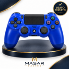 Controller Sony DualShock 4 blu - foto commerciale