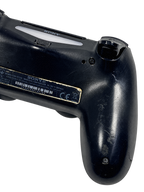 Controller Sony DualShock 4 nero dettaglio posteriore destro
