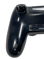 Controller Sony DualShock 4 nero dettaglio posteriore sinistro