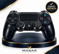 Controller Sony DualShock 4 PS4 nero originale usato testato - Masar Electric