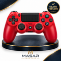 Controller Sony DualShock 4 V2 rosso originale PS4 CUH-ZCT2E - Masar Electric