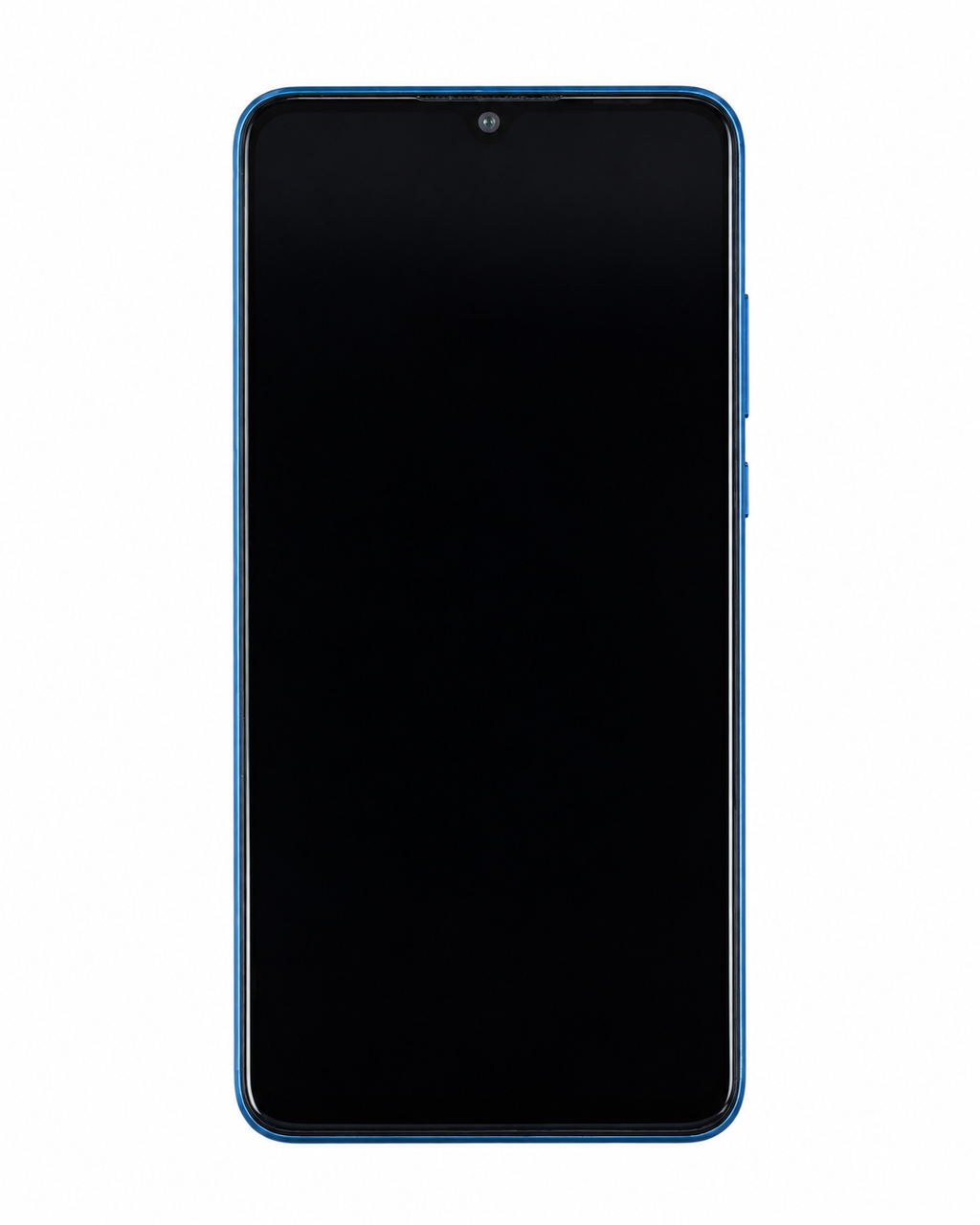 Huawei P30 Lite 128GB Peacock Blue - foto reale 2