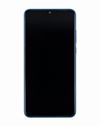 Huawei P30 Lite 128GB Peacock Blue - foto reale 2