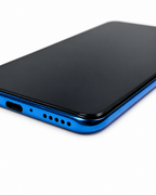 Huawei P30 Lite 128GB Peacock Blue - foto reale 3