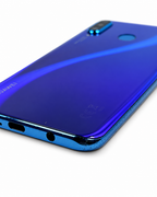 Huawei P30 Lite 128GB Peacock Blue - foto reale 9