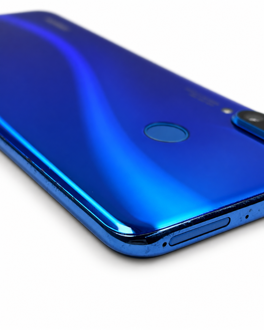Huawei P30 Lite 128GB Peacock Blue - foto reale 13