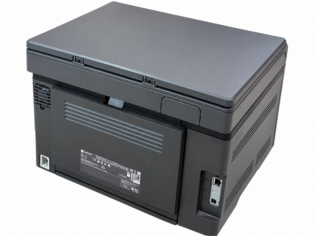 Lexmark MC3224dwe - etichetta e condizioni reali