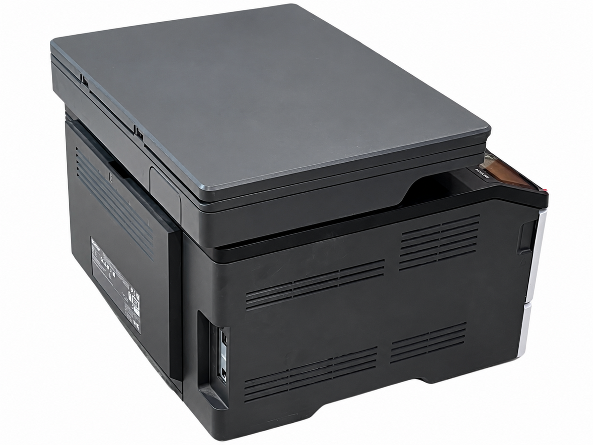 Lexmark MC3224dwe - vista posteriore angolata reale