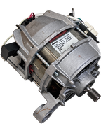 Motore lavatrice Nidec WU112U35700 39501023500 - vista superiore scontornata