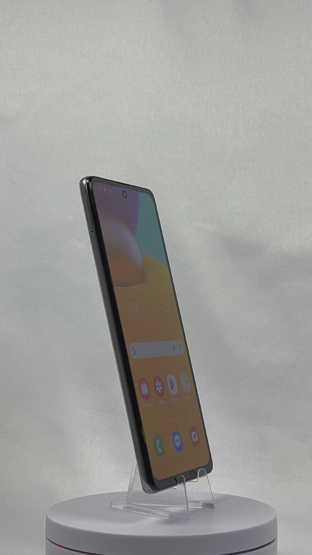 Samsung Galaxy A71 Bianco 128GB - Ottime Condizioni, Sbloccato, Garantito