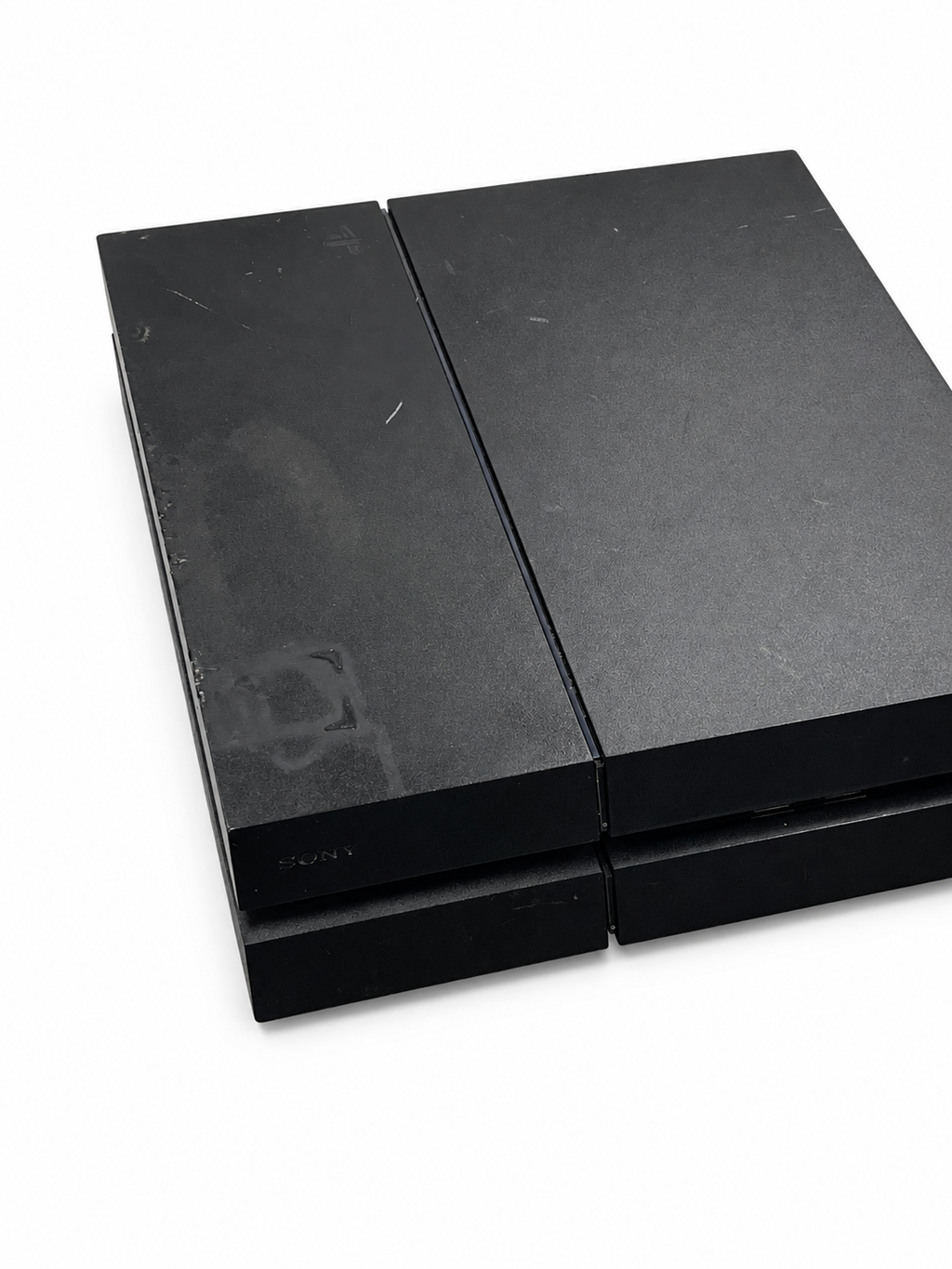 PS4 CUH-1216B dettaglio frontale PS4