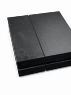 PS4 CUH-1216B dettaglio frontale PS4