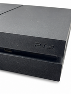 PS4 CUH-1216B dettaglio frontale Sony