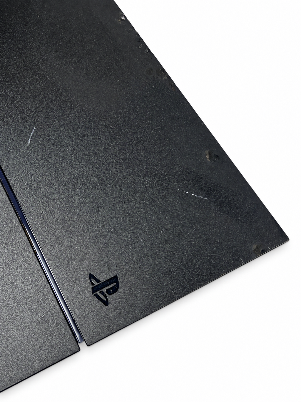 PS4 CUH-1216B dettaglio logo PlayStation