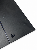 PS4 CUH-1216B dettaglio logo PlayStation
