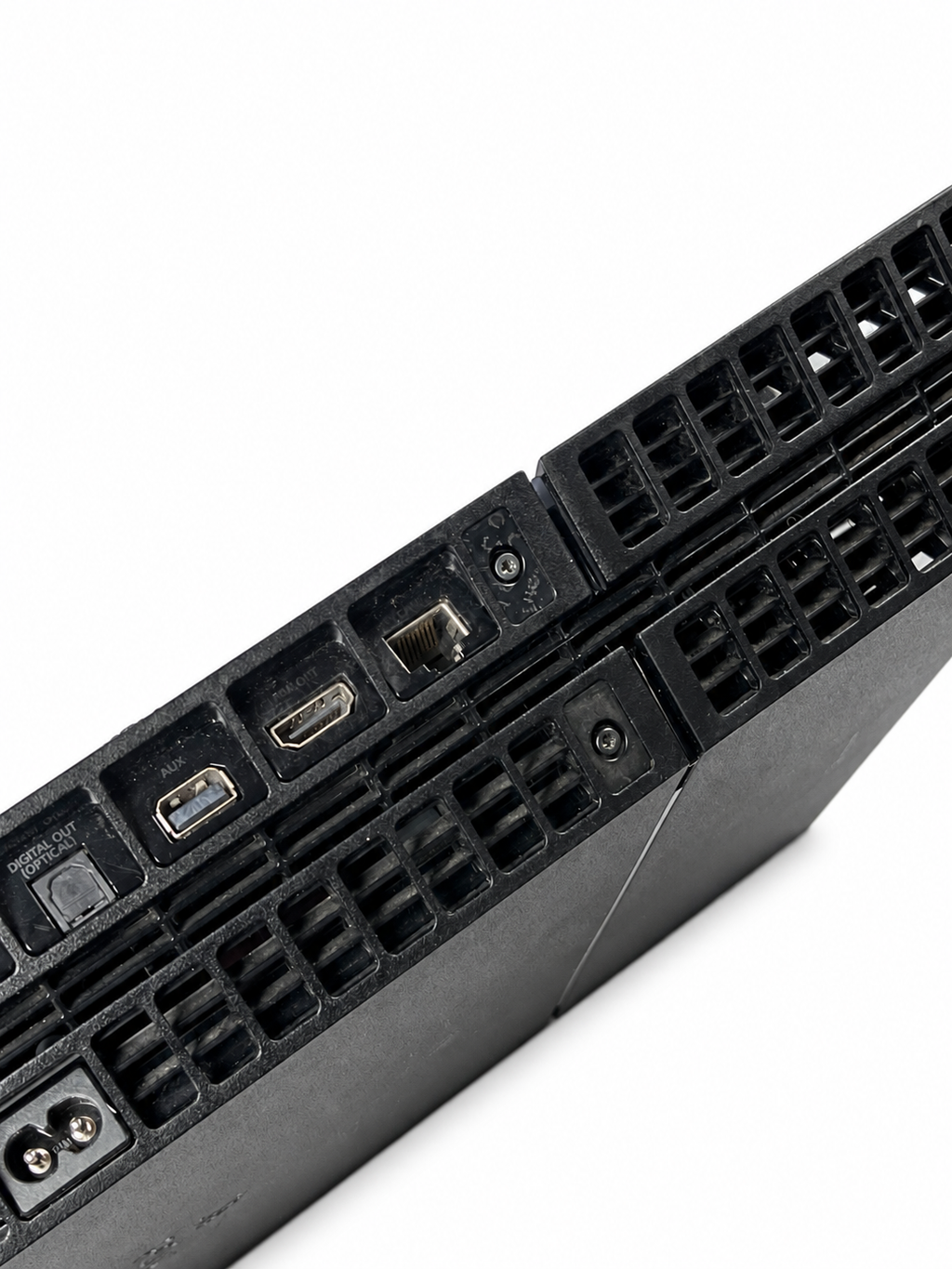 PS4 CUH-1216B porte posteriori HDMI LAN AUX ottica