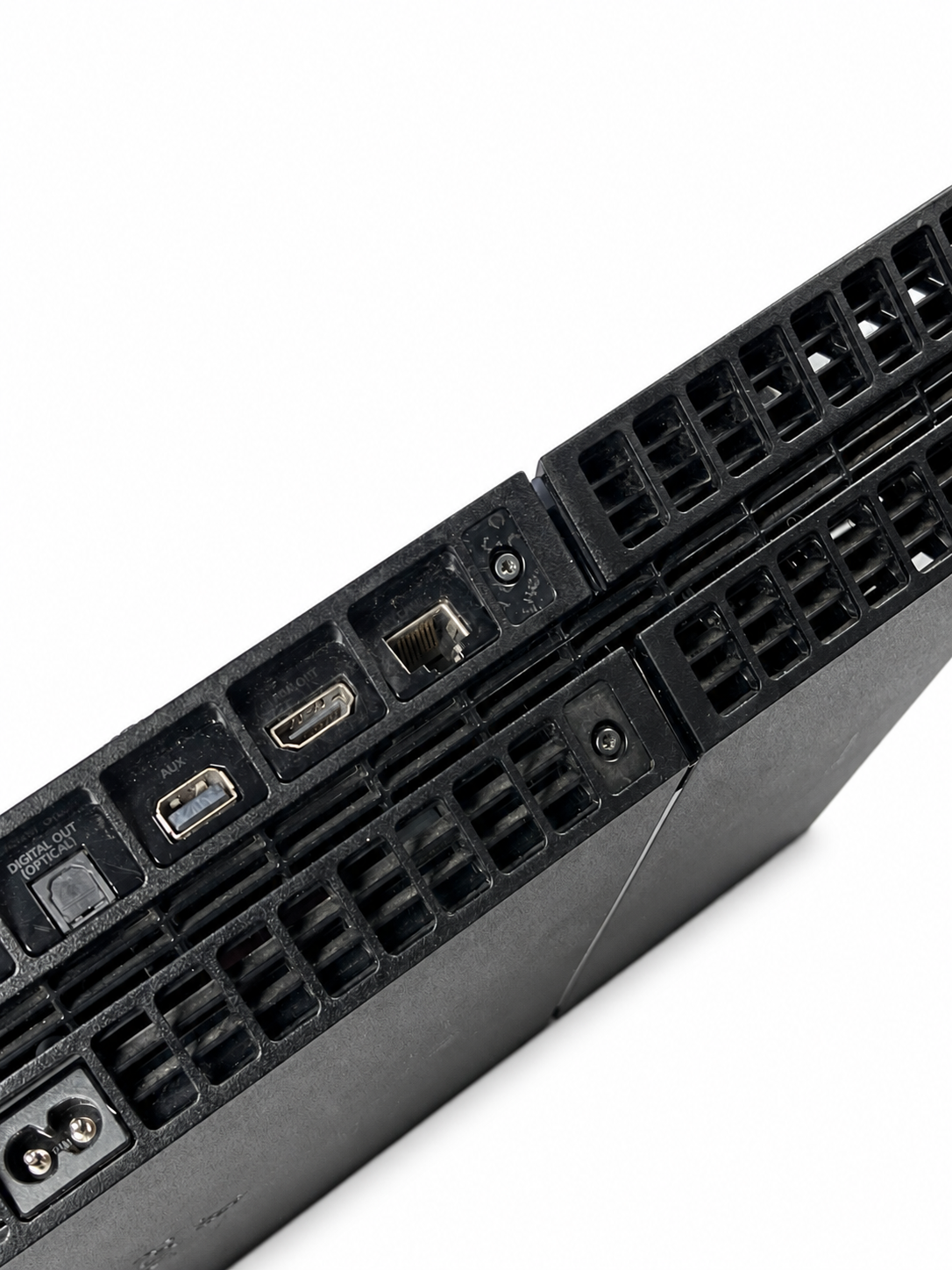 PS4 CUH-1216B porte posteriori HDMI LAN AUX ottica